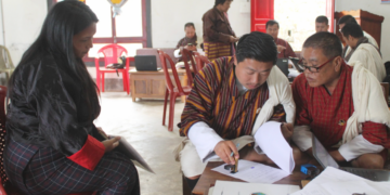 Khothakpa residents paid for land and property losses